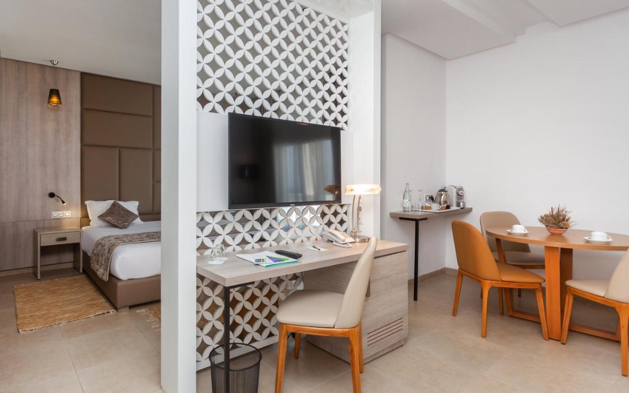 Hotel Nour Congress & Resort Бізерта Екстер'єр фото