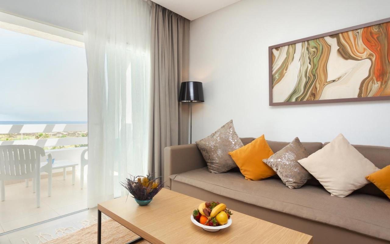 Hotel Nour Congress & Resort Бізерта Екстер'єр фото