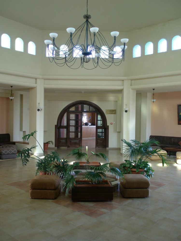 Hotel Nour Congress & Resort Бізерта Екстер'єр фото