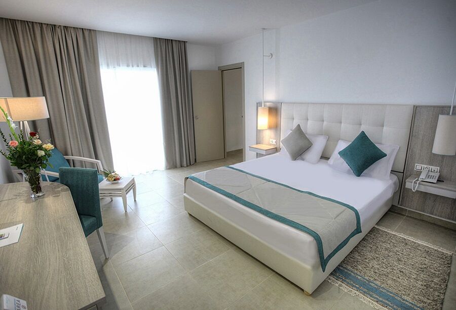 Hotel Nour Congress & Resort Бізерта Екстер'єр фото