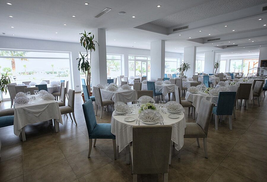Hotel Nour Congress & Resort Бізерта Екстер'єр фото