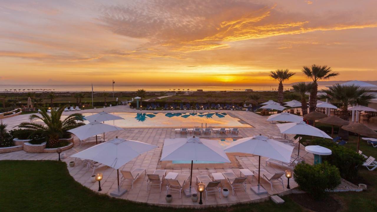 Hotel Nour Congress & Resort Бізерта Екстер'єр фото