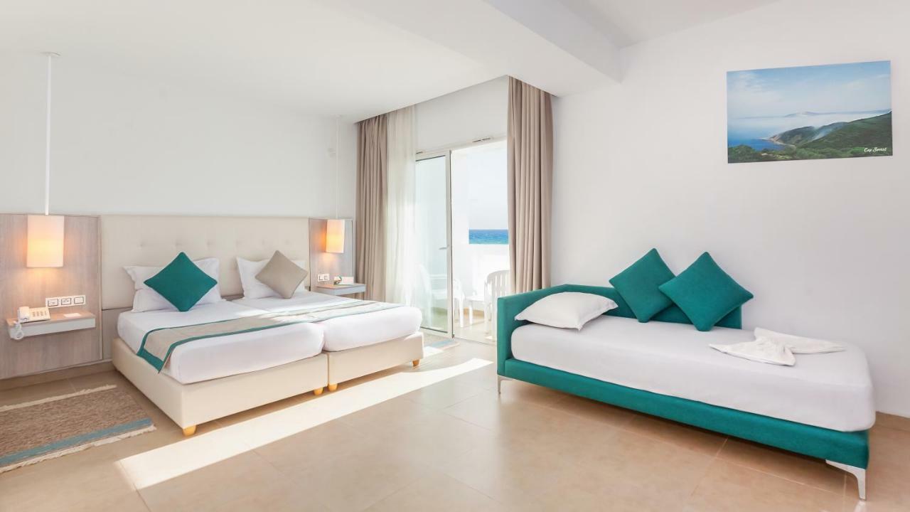Hotel Nour Congress & Resort Бізерта Екстер'єр фото
