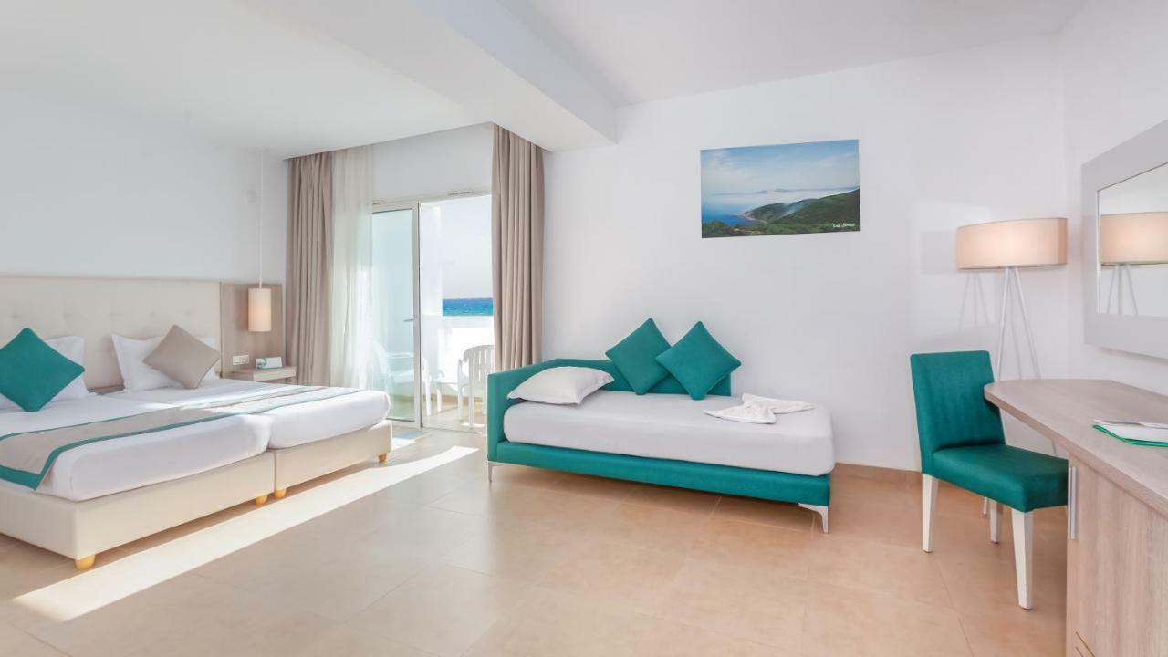 Hotel Nour Congress & Resort Бізерта Екстер'єр фото