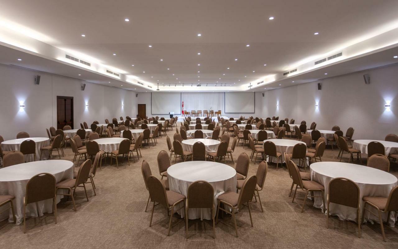 Hotel Nour Congress & Resort Бізерта Екстер'єр фото
