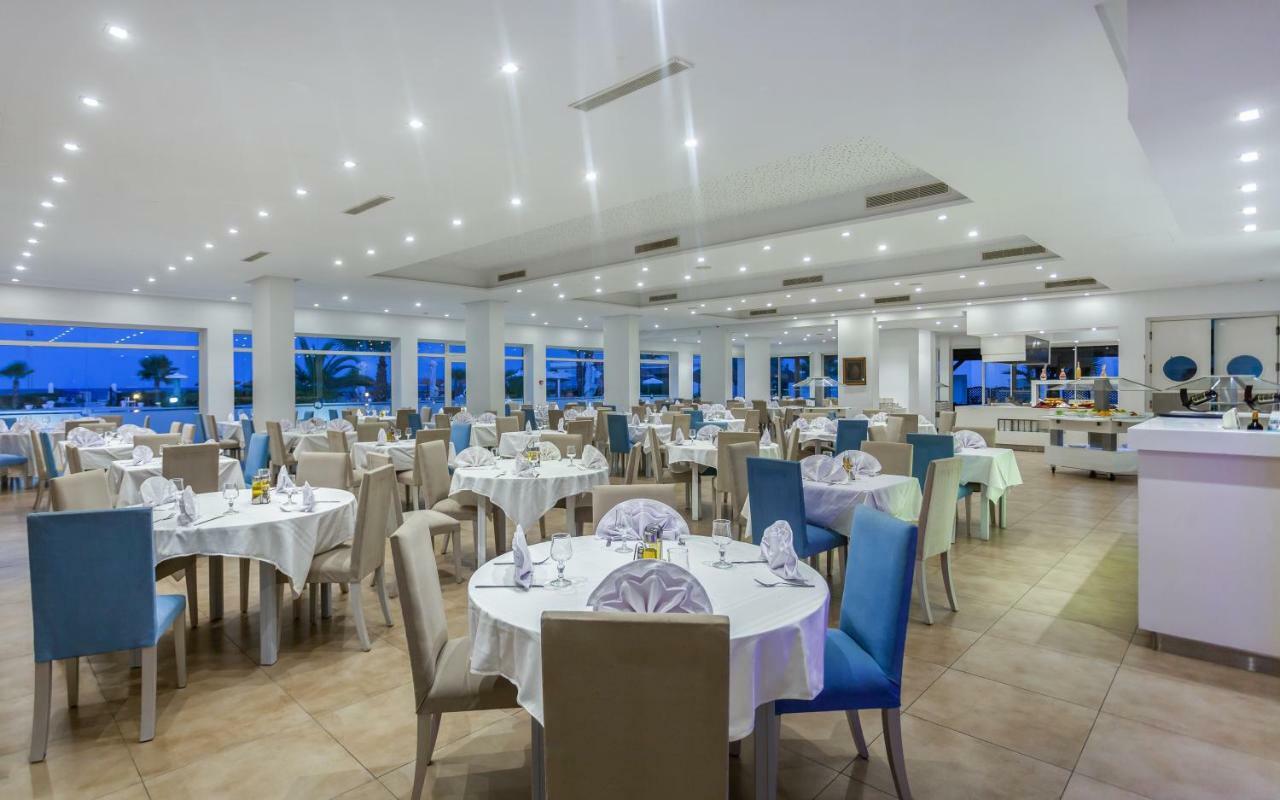 Hotel Nour Congress & Resort Бізерта Екстер'єр фото