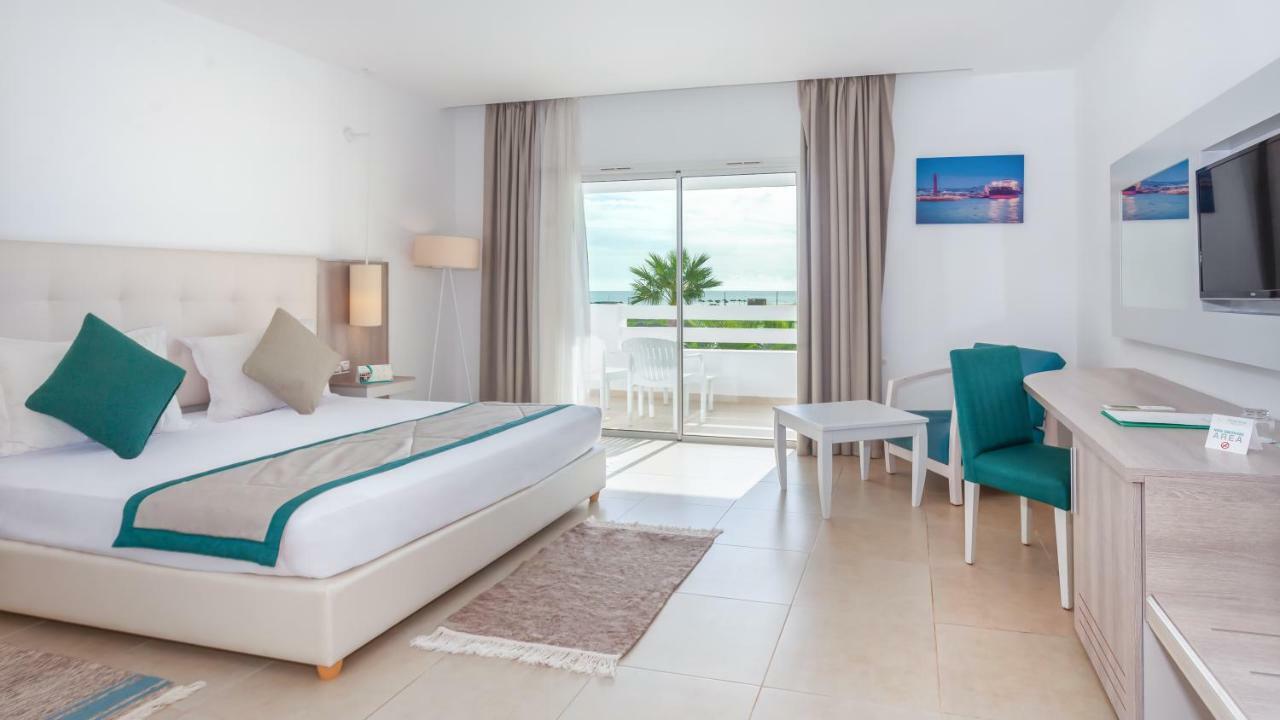 Hotel Nour Congress & Resort Бізерта Екстер'єр фото