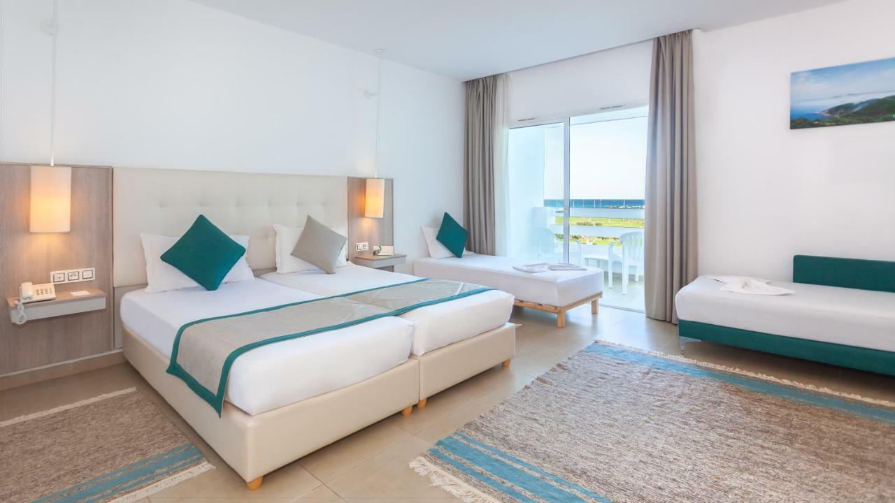 Hotel Nour Congress & Resort Бізерта Екстер'єр фото