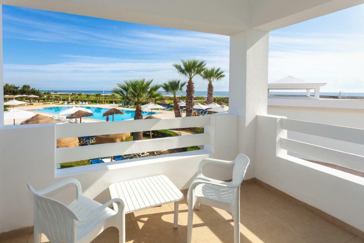 Hotel Nour Congress & Resort Бізерта Екстер'єр фото