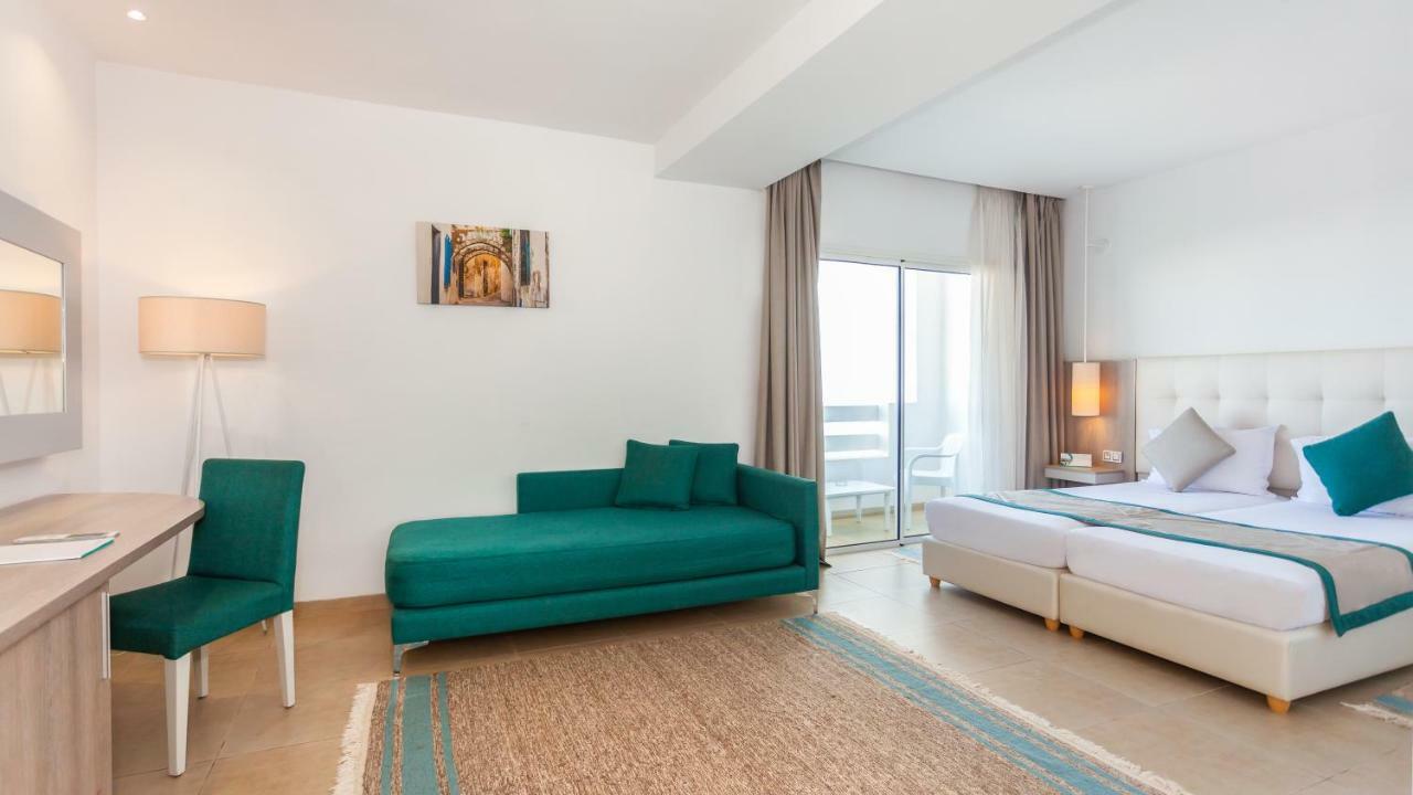Hotel Nour Congress & Resort Бізерта Екстер'єр фото