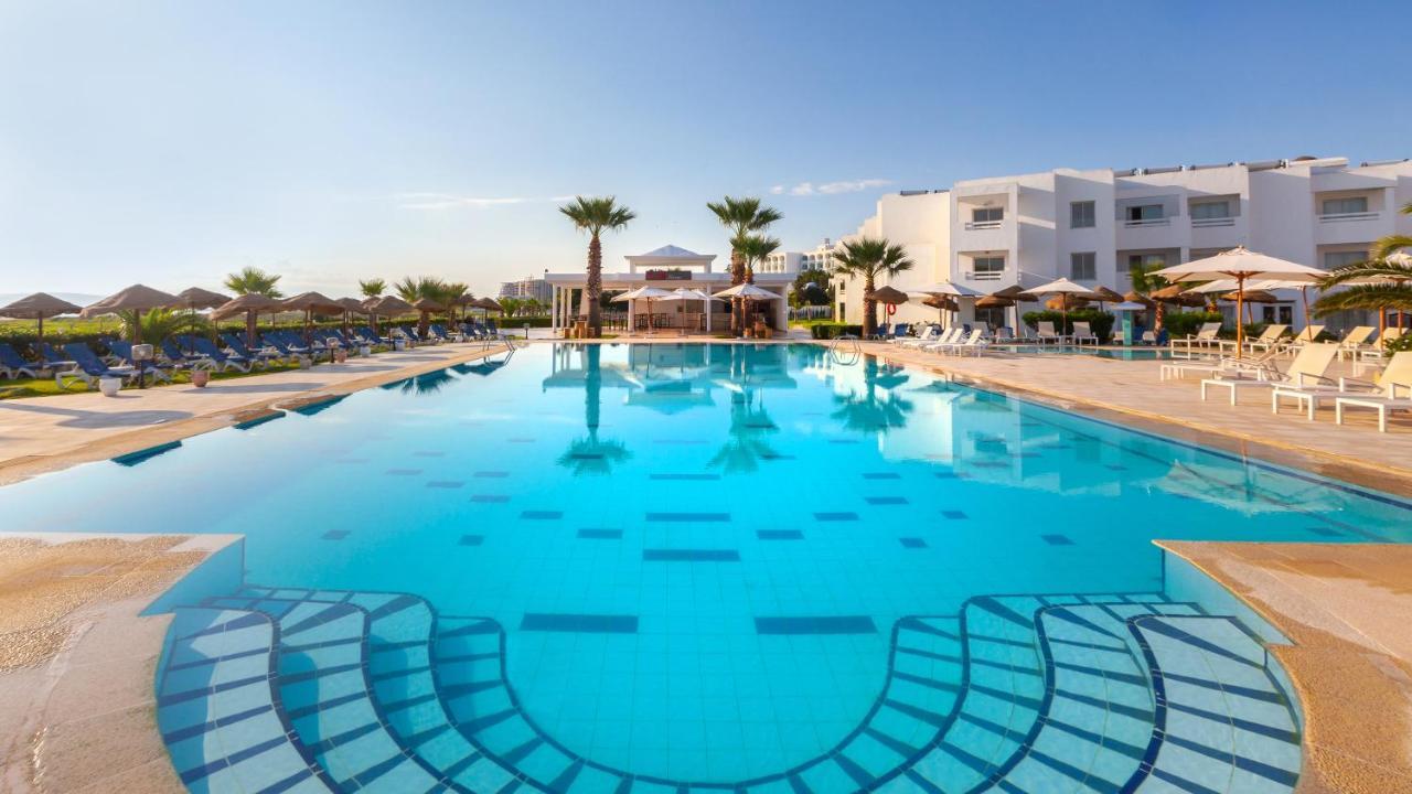 Hotel Nour Congress & Resort Бізерта Екстер'єр фото
