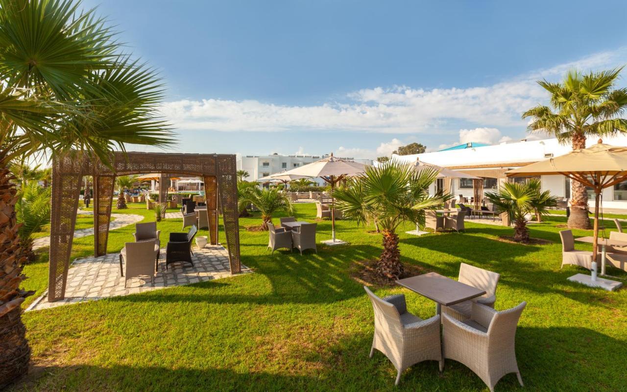 Hotel Nour Congress & Resort Бізерта Екстер'єр фото
