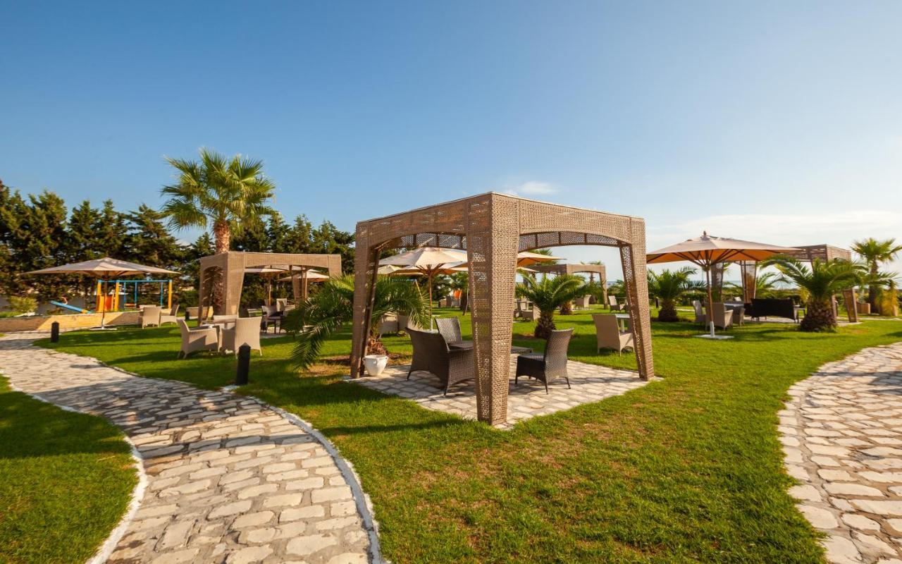 Hotel Nour Congress & Resort Бізерта Екстер'єр фото