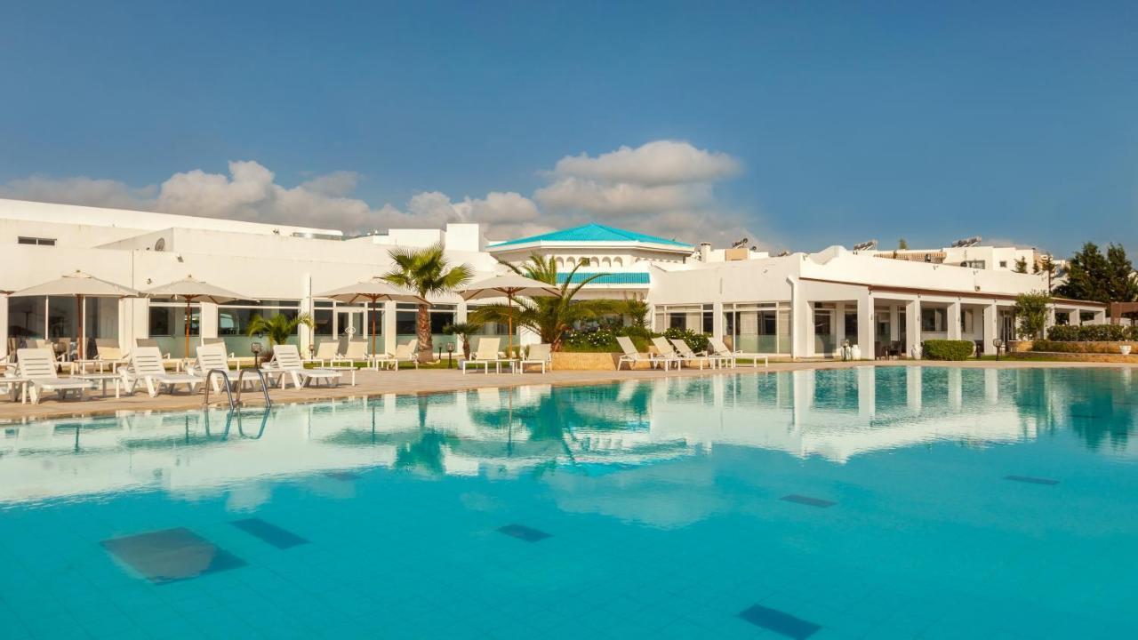Hotel Nour Congress & Resort Бізерта Екстер'єр фото