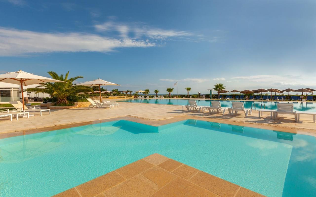 Hotel Nour Congress & Resort Бізерта Екстер'єр фото