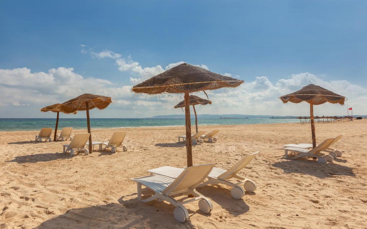 Hotel Nour Congress & Resort Бізерта Екстер'єр фото