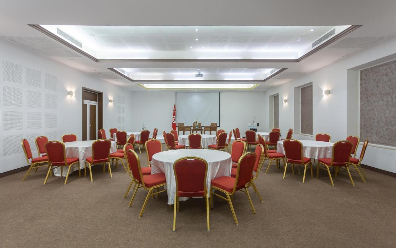 Hotel Nour Congress & Resort Бізерта Екстер'єр фото