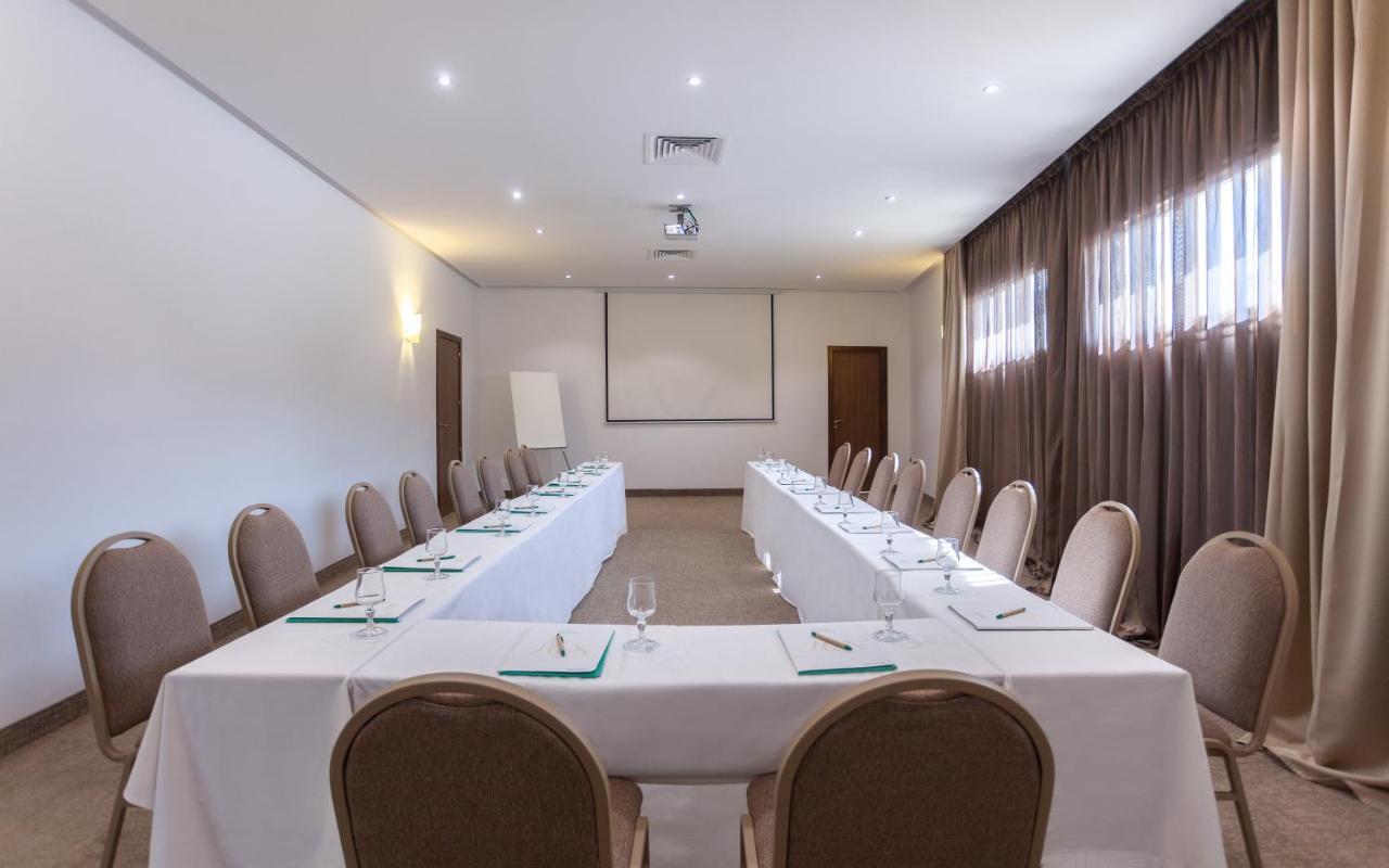 Hotel Nour Congress & Resort Бізерта Екстер'єр фото